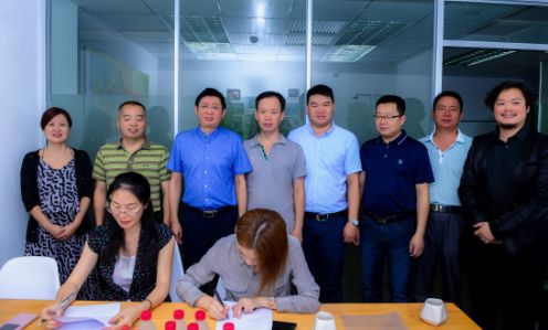 宜章县人民政府与壹派公关携手合作 签订招商引资协议共绘实业新蓝图