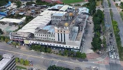 庄氏大厦旧改 投资兴办实业的挑战与机遇
