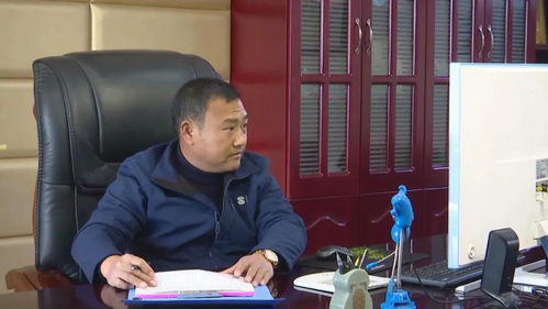 顾书高 实业报国显担当 履职尽责写华章